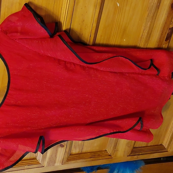 Red top - Picture 2 of 2